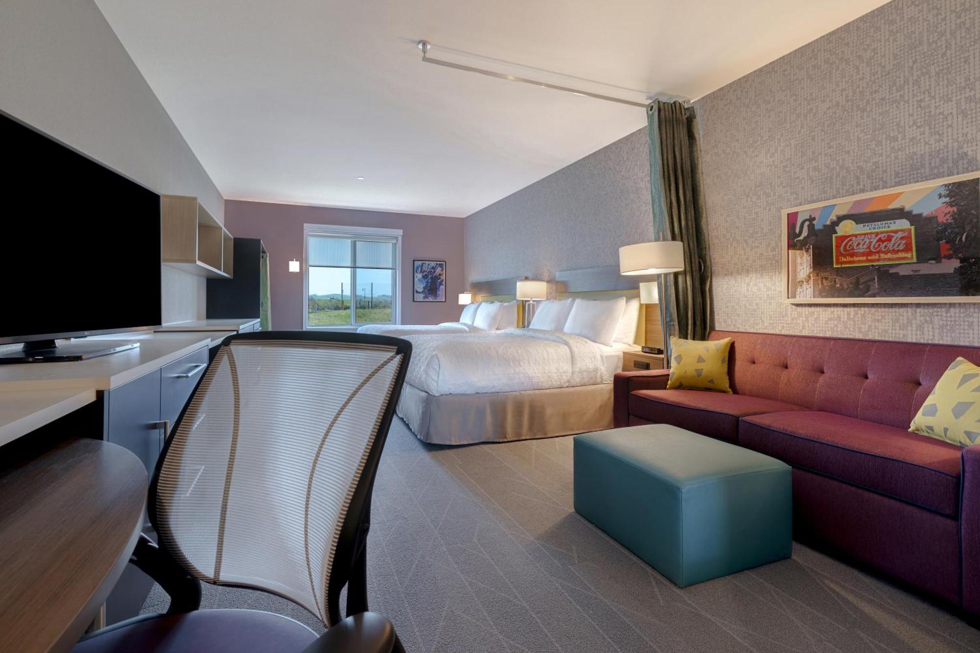 Hotel Home2 By Hilton Petaluma